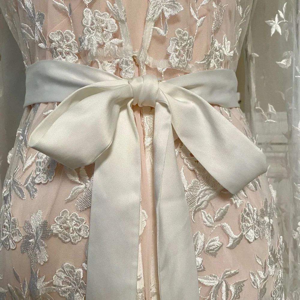 Le Rose Maya Robe - Picture 6 of 14
